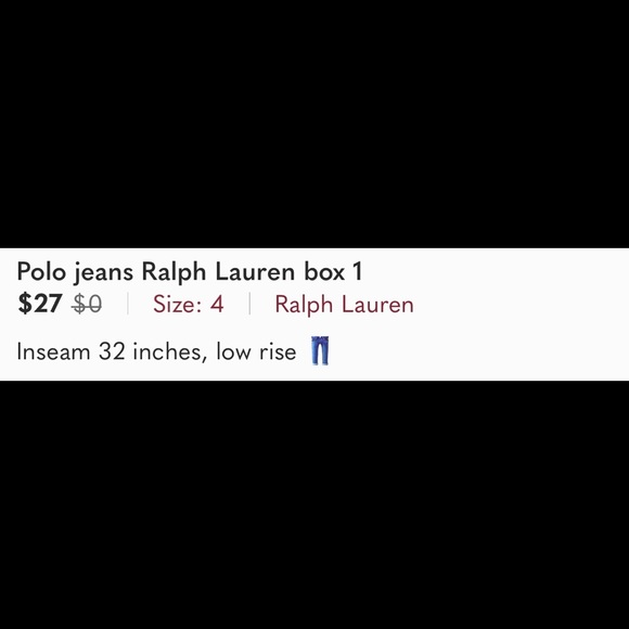 Jeans - Picture 4 of 4